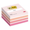 3M Post-it&#174; pastel pink kocka