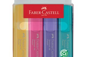 FABER-CASTELL 46 PASTEL signir 