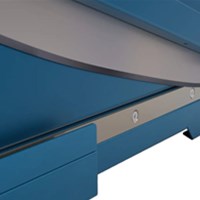 DAHLE 517 Expert rezač papira