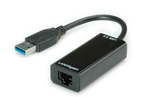 ROLINE Adapter USB-A 3.2 na Gigabit mrežu