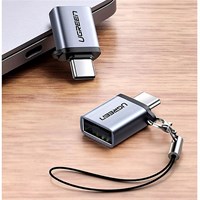 Ugreen Adapter, USB-C 3.1 na USB 3.0 A, OTG