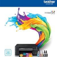 BROTHER All-In-One DCP-T525W 3u1