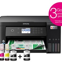 EPSON All-in-one L6260 Ink jet 3u1