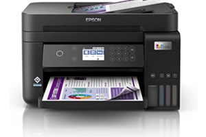 EPSON All-in-one L6270 ink jet 3u1