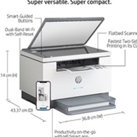 HEWLETT-PACKARD All-in-one LaserJet MFP M234dw