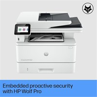 HEWLETT-PACKARD All-in-one LaserJet Pro MFP 4102dw