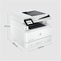 HEWLETT-PACKARD All-in-one LaserJet Pro MFP 4102dw