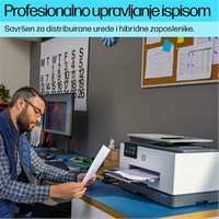 HEWLETT-PACKARD All-in-one OfficeJet Pro 9130b