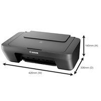 CANON All-In-One PIXMA MG2551S