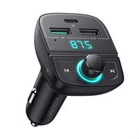 Ugreen Bluetooth FM transmiter i auto punjač