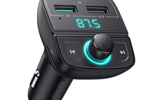 Ugreen Bluetooth FM transmiter i auto punjač