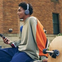 SONY Bluetooth naglavne slušalice WH-CH520