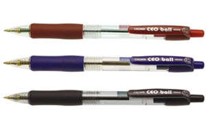 CROWN CEO BALL kemijska olovka
