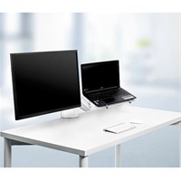 NOVUS CLU Duo nosač za monitor i laptop