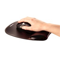 FELLOWES CRYSTALS ergonomska podloga za miš