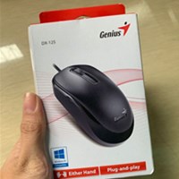 GENIUS DX-125 optički žičani miš
