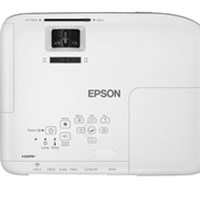EPSON EB W51 projektor