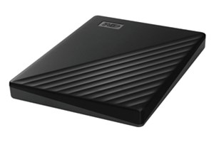 WESTERN DIGITAL Eksterni disk My Passport USB 3.2 1TB