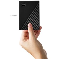 WESTERN DIGITAL Eksterni disk My Passport USB 3.2 1TB