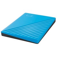 WESTERN DIGITAL Eksterni disk My Passport USB 3.2 1TB