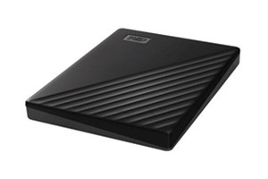 WESTERN DIGITAL Eksterni disk My Passport USB 3.2 2TB