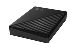 WESTERN DIGITAL Eksterni disk My Passport USB 3.2 4TB