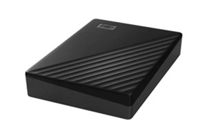 WESTERN DIGITAL Eksterni disk My Passport USB 3.2 6TB