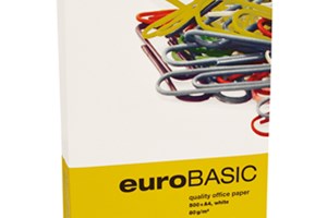 EURO Basic papir