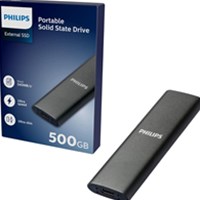 PHILIPS Externi prijenosni SSD 500GB