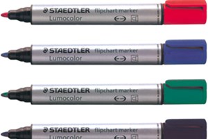 STAEDTLER FLIPCHART marker 