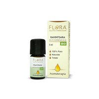 FLORA FLORA eterično ulje Bio 5 ml, ravensara - madag. kamforac BIO