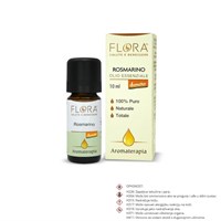 FLORA FLORA eterično ulje Demeter 10 ml, ružmarin DEMETER