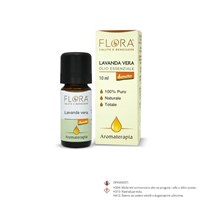 FLORA FLORA eterično ulje Demeter 10 ml, lavanda DEMETER