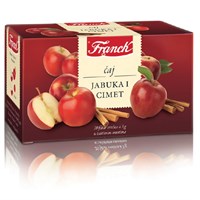 Franck filter čajevi jabuka-cimet 60gr