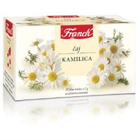 Franck filter čajevi