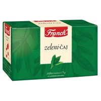 Franck filter čajevi zeleni 35gr