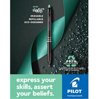 PILOT Frixion Ball PLUS gel roler