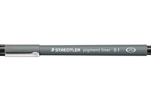 STAEDTLER GRAFIC LINER tehnički flomaster