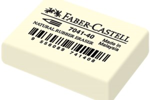 FABER-CASTELL Gumica 7041-40