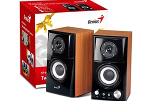 GENIUS HiFi SP-HF500A II zvučnici