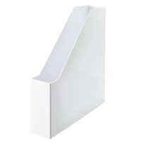 i-Line stalak za prospekte bijeli, 2 komada