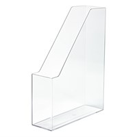 i-Line stalak za prospekte transparent, 2 komada