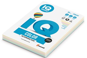 IQ COLOR, mix papira u boji