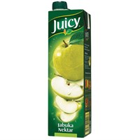 JUICY voćni sokovi jabuka nektar 1L