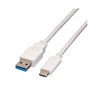 ROLINE Kabel USB 3.1 M / Type C
