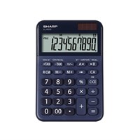 Kalkulator EL-M335 plavi