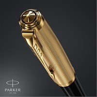 PARKER Kemijska olovka 51 Deluxe 