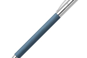 FABER-CASTELL Kemijska olovka Ambition Blue Resin