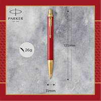 Kemijska olovka PARKER IM Premium 
