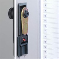 DURABLE KEY BOX CODE 18 ormarić za ključeve